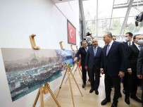 Çavusoglu, Brüksel'de Türkiye Güzellikleri Sergisi'nin Açilisini Yapti