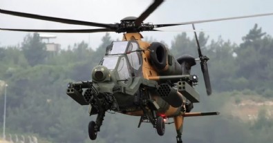 Dünyanın en iyisi 'ATAK' atağa kalktı: Milli helikopterin ilk durağı Asya oldu