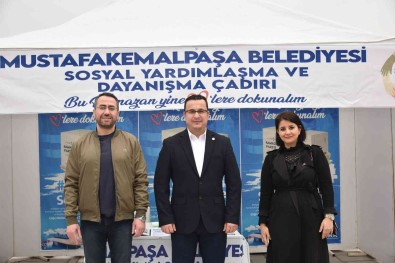 Gönüller Bir Sofralar Ayri