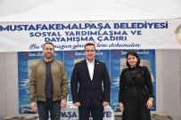 Gönüller Bir Sofralar Ayri