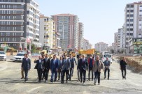Gürkan Açiklamasi 'Malatya Trafigi Yeni Cadde Ve Bulvarlarla Nefes Alacak'