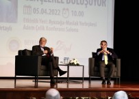 Ilber Ortayli Açiklamasi 'Asgari Ücret Istanbul'da Yasaklanmali'