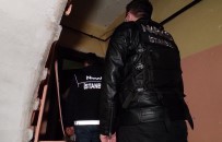 Istanbul'da Safak Vakti Narkotik Operasyonu