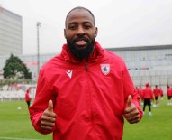 Junior Tallo'dan Iddiali Açiklama Açiklamasi 'Süper Lig'e Çikacagiz'