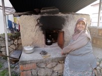 Kargi'ya Özgü Ramazan Yemekleri Sofralarda Yerini Aldi
