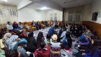 Kaymakam Karali Ögrenciler Ile Iftarda Bulustu