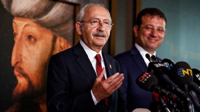 Kılıçdaroğlu'ndan İmamoğlu'na zehir zemberek sözler: Mehmet Metiner 'Bendeki bilgi nettir' diyerek açıkladı