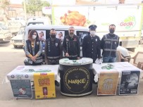 Kiraz'da En Iyi Narkotik Polisi Anne Projesi Egitimi Verildi