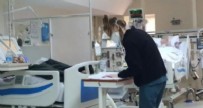 KOVİD - Kovid yoğun bakımları tek tek kapanıyor! Cerrahpaşa'da tek hasta kaldı!