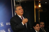 Prof. Dr. Aydal Açiklamasi 'Mayinlarin Ukrayna'dan Sürüklenerek Gelmesi Imkansiz'