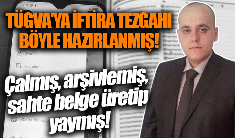 TÜGVA davasında yeni detaylar ortaya çıktı!