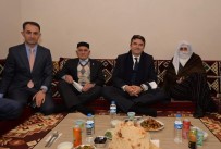 Vali Memis, Sehit Ailelerini Yalniz Birakmiyor
