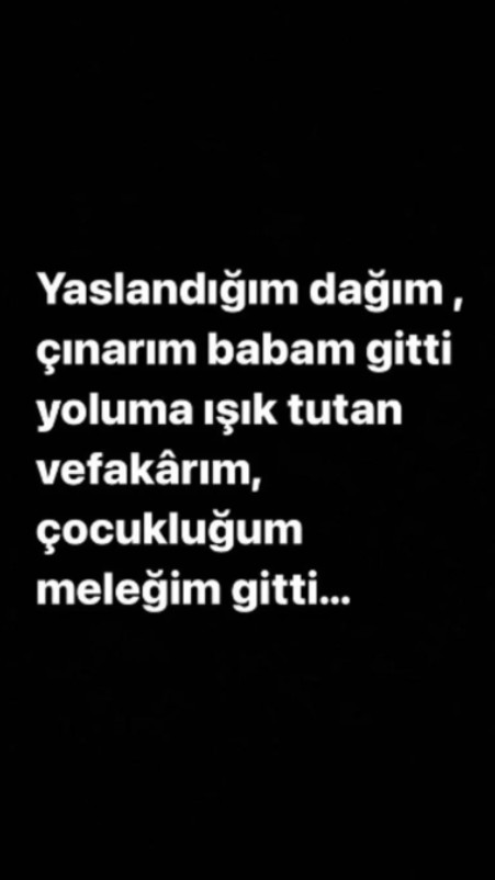 Ayhan Aşan'ı yasa boğan ölüm!