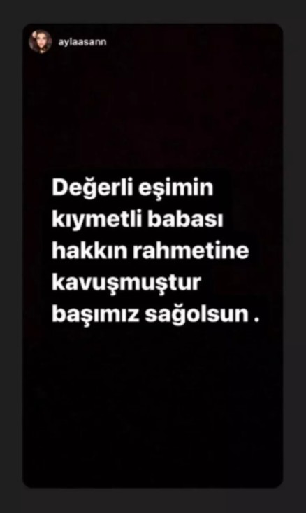 Ayhan Aşan'ı yasa boğan ölüm!