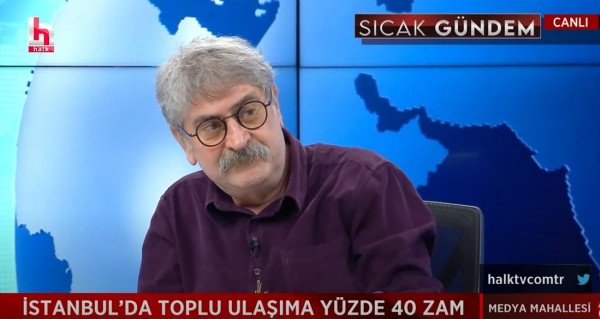 Halk TV'de Ayşenur Arslan ve Faruk Eren'den CHP'li İBB'ye zam tepkisi!