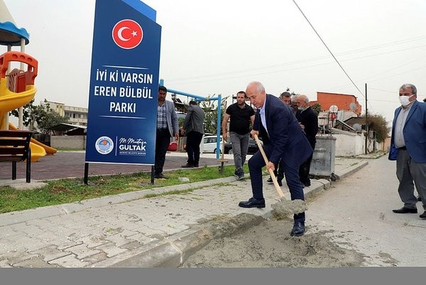 Şehit Eren Bülbül’ün adının parka verilmesini engelleyenlere tepki büyük: Halk cevabını sandıkta verecek...