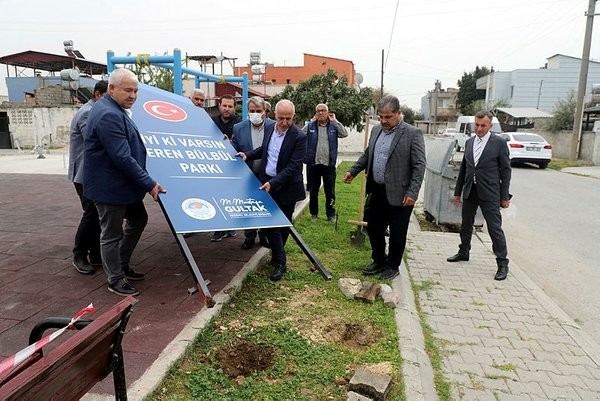 Şehit Eren Bülbül’ün adının parka verilmesini engelleyenlere tepki büyük: Halk cevabını sandıkta verecek...