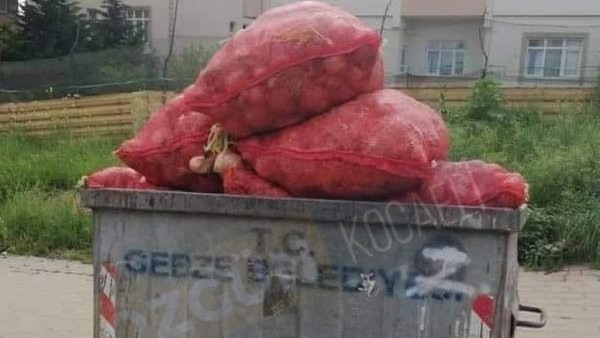 Hasat gecikince fırsatçılar yine sahneye çıktı! Soğan ve patateste aynı oyun sahnede!