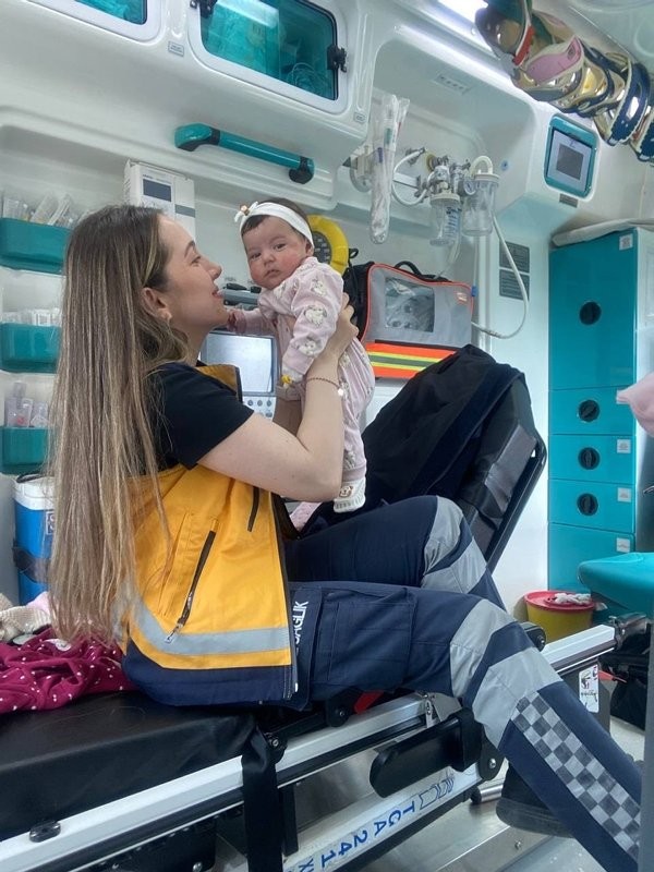 Nisa bebeğin vicdansız annesinden şoke eden ifade: 2 gün sonra bile!..