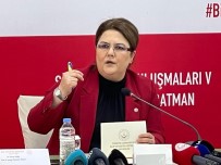 Bakan Derya Yanik'tan, 'Bakan Yanik 15 Temmuz Sorusunu Yanitsiz Birakti' Iddialarina Sert Yanit