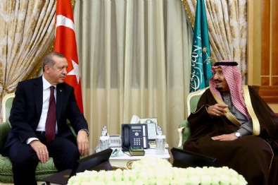 Başkan Erdoğan'a Mekke'de bayram namazı daveti!