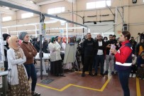 Bingöl'de Jandarma, 500 Kadina KADES'i Tanitti Haberi