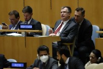 BM Genel Kurulu, Rusya'nin Insan Haklari Konseyi Üyeligini Askiya Aldi