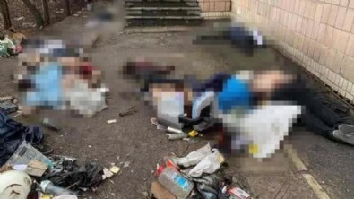 Buça'dan tüyler ürperten katliam hikayeleri! Tanıklar anlatıyor: 'Babamı bana bakarken vurdular'