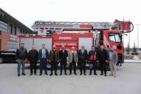 Eskisehir OSB Itfaiye Filosu Gücüne Güç Katiyor