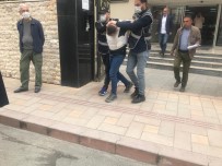 Hatay'da Suç Makinesi Yakalandi