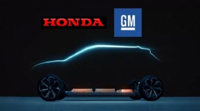 Honda ve GM'den 'bütçeye uygun' elektrikli otomobil hamlesi!
