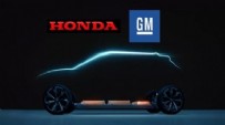 GENERAL MOTORS - Honda ve GM'den 'bütçeye uygun' elektrikli otomobil hamlesi!