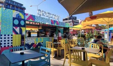 Kusadasi Belediyesi'nin Sirketi Hedef Yükseltti