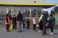 Polonya'ya 2,5 Milyondan Fazla Ukraynali Siginmaci Geldi