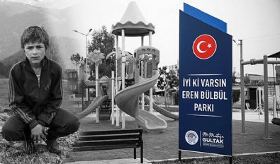 Şehit Eren Bülbül’ün adının parka verilmesini engelleyenlere tepki büyük: Halk cevabını sandıkta verecek...