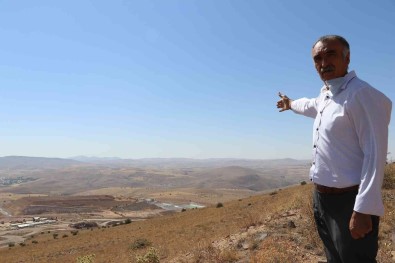 Siyanür Tehdidi Altindaki Bakirtepe'de Kesif