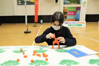 Yaristilar, Oynadilar, Eglendiler