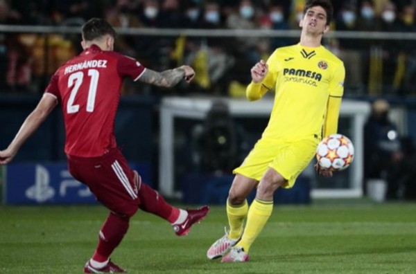 UEFA Şampiyonlar Ligi çeyrek finali sonuçları...