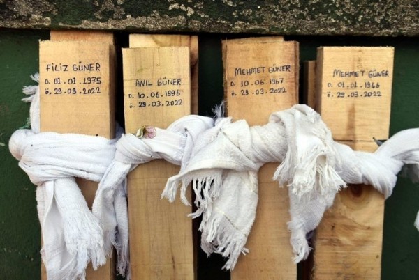 Edirne’de altın için aile katliamı yapılmıştı: Altınlar bakın nereden çıktı!