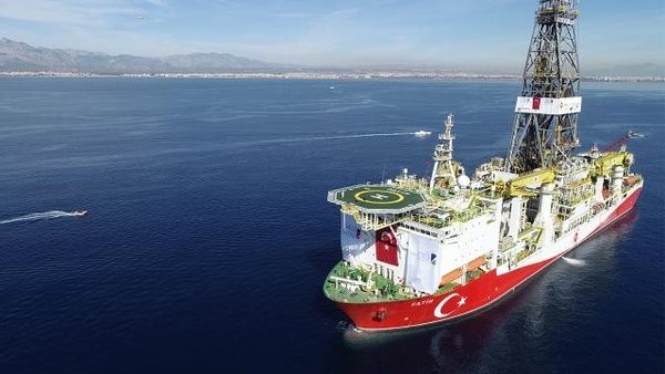 ABD'den Yunanistan'a EastMed çıkışı: Artık çok gereksiz