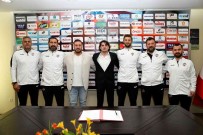 1461 Trabzon, Teknik Direktör Mehmet Ak Ile Sözlesme Imzaladi Haberi