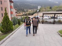 50 Yil Hapis Cezasiyla Aranan Hükümlü Yakalandi