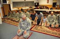 ABD ordusunda 15 binden fazla Müslüman bulunuyor!