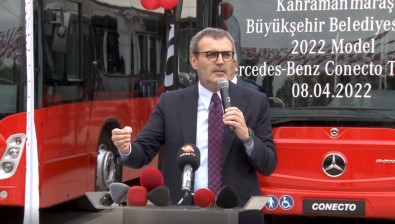 AK Parti'li Ünal Açiklamasi 'Önce Bu Milletle Gönül Bagi Kuracaksiniz'