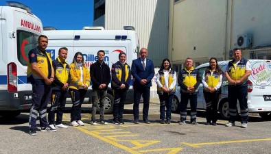 Aliaga Belediyesinin Saglik Ekibi 1 Yilda 3 Bin 235 Vatandasa Hizmet Verdi