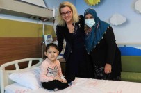 Ambulans Uçagin Getirdigi Asya'ya Çölyak Hastaligi Tanisi Kondu