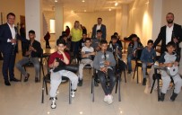 Aydin'da Roman Orkestrasi Için Dügmeye Basildi