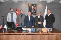 Baskan Öndes'ten Dogalgaz Müjdesi