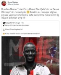 Berna Gözbasi'dan 'Thiam' Söylentilerine Tepki