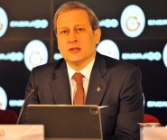 Burak Elmas Açiklamasi 'Seçim Süreci Kesintisiz Olarak Devam Etmektedir'